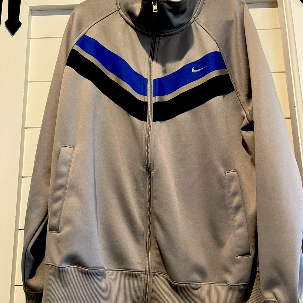 Nike vintage Track suit jacket